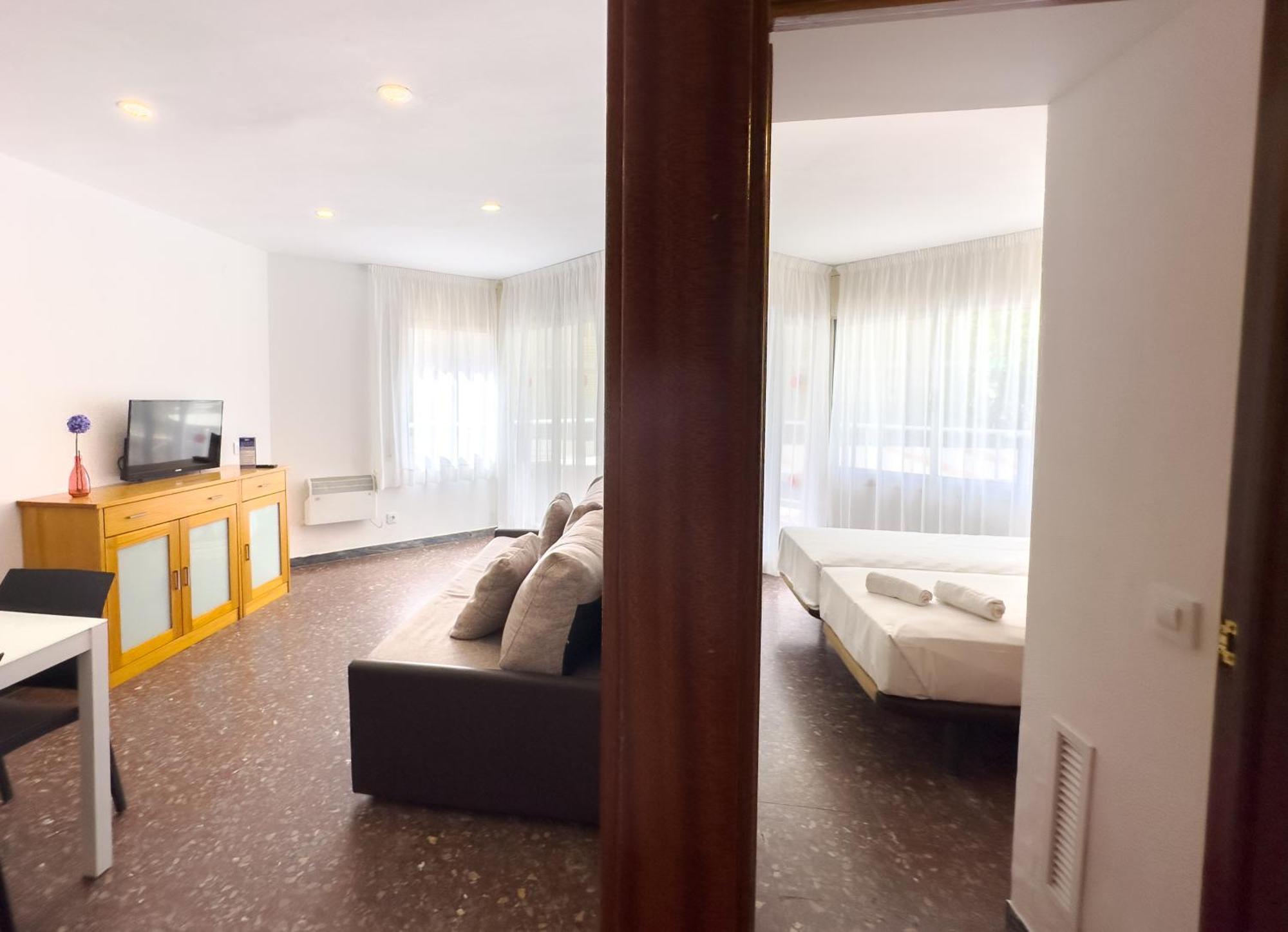 Rentalmar Atlantida Apartamentos Salou Eksteriør bilde