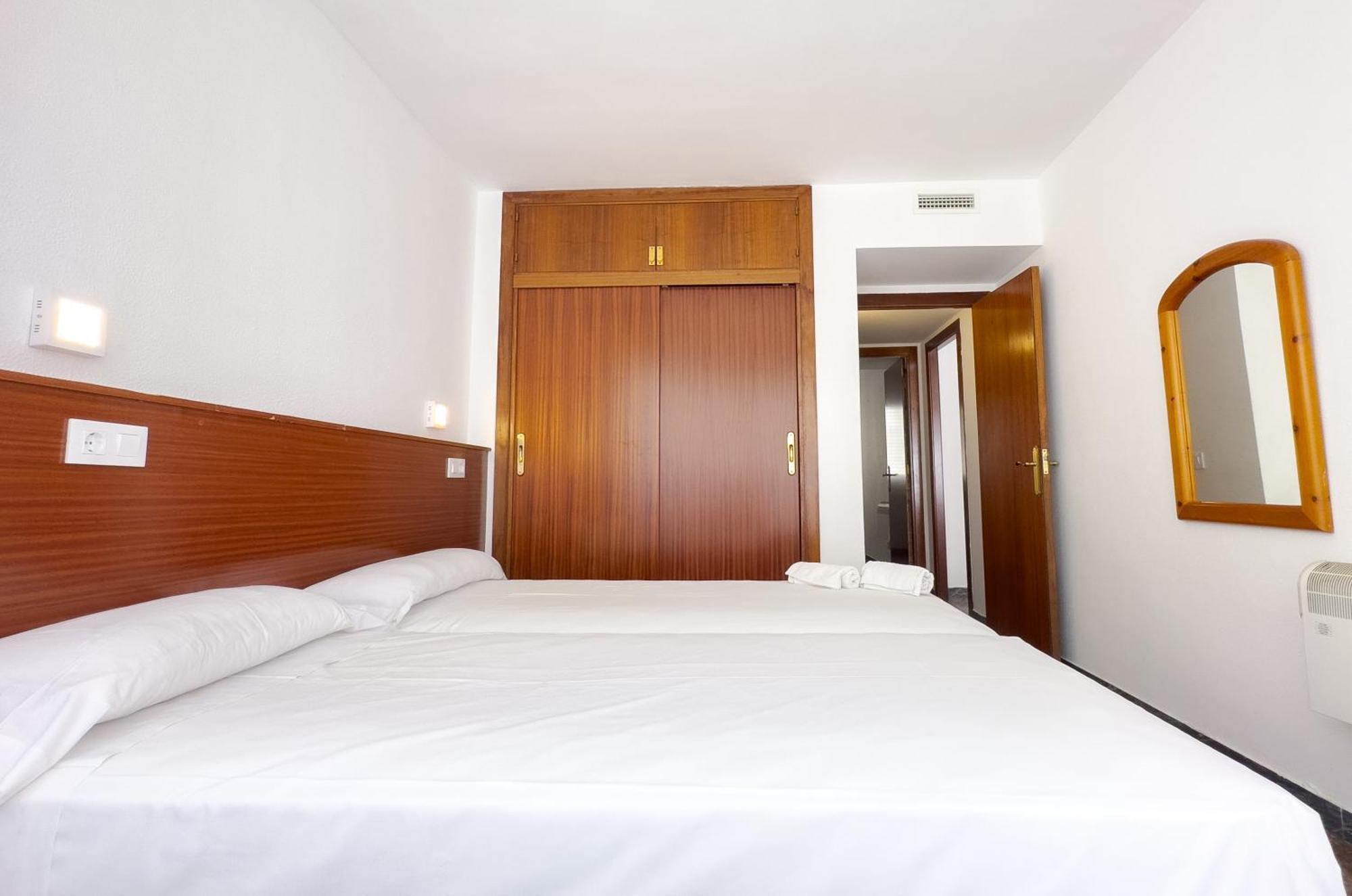 Rentalmar Atlantida Apartamentos Salou Eksteriør bilde